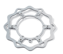 FRONT WAVE BRAKE DISC D260MM