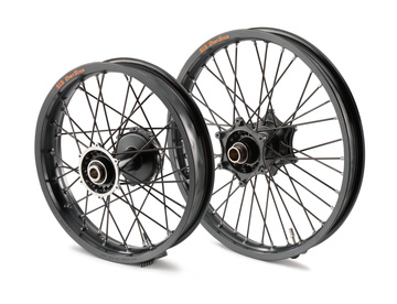 HEAVY DUTY REAR WHEEL