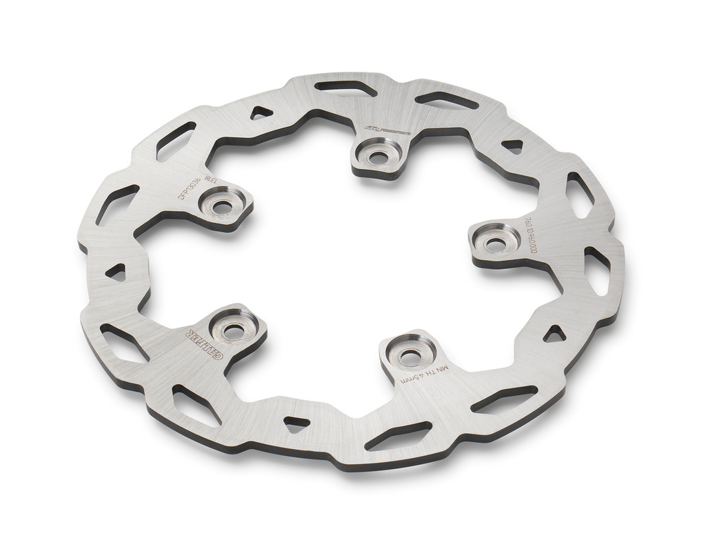 WAVE BRAKE DISC REAR 240X5MM