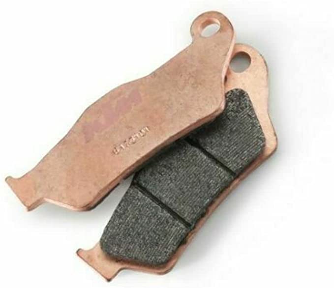 BRAKE PADS FRONT