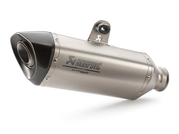 SILENCER AKRAPOVIC EC/ECE