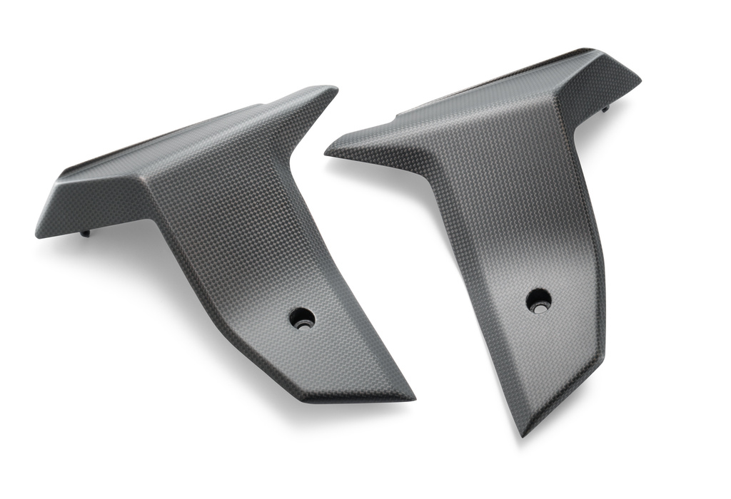 RADIATOR SPOILER SET