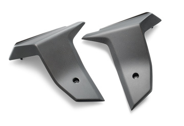 RADIATOR SPOILER SET
