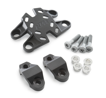 GPS BRACKET, PAU