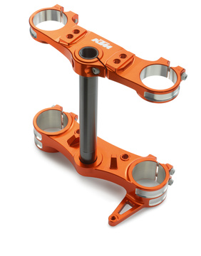 FACTORY TRIPLE CLAMP