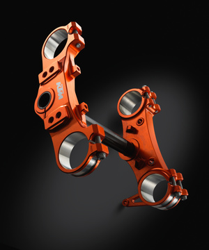 FACTORY TRIPLE CLAMP