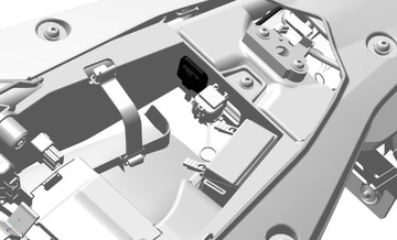 USB POWER SOCKET 12 V
