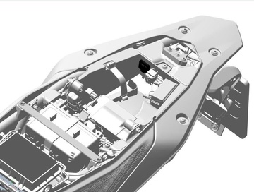 USB POWER SOCKET 12 V