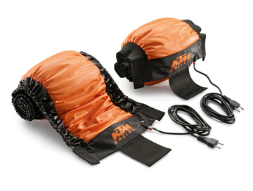 TYRE WARMER SET RC8