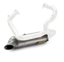 MAIN SILENCER  EVO 4