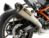 TITAN HEADER F. TWIN SILENCER