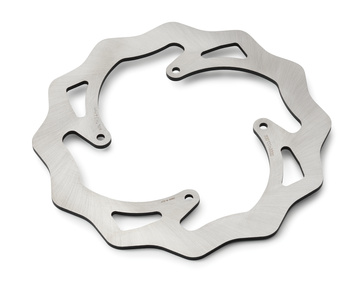 BRAKE DISC REAR