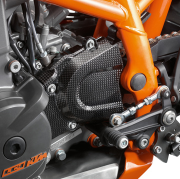FRONT CHAIN GUARD