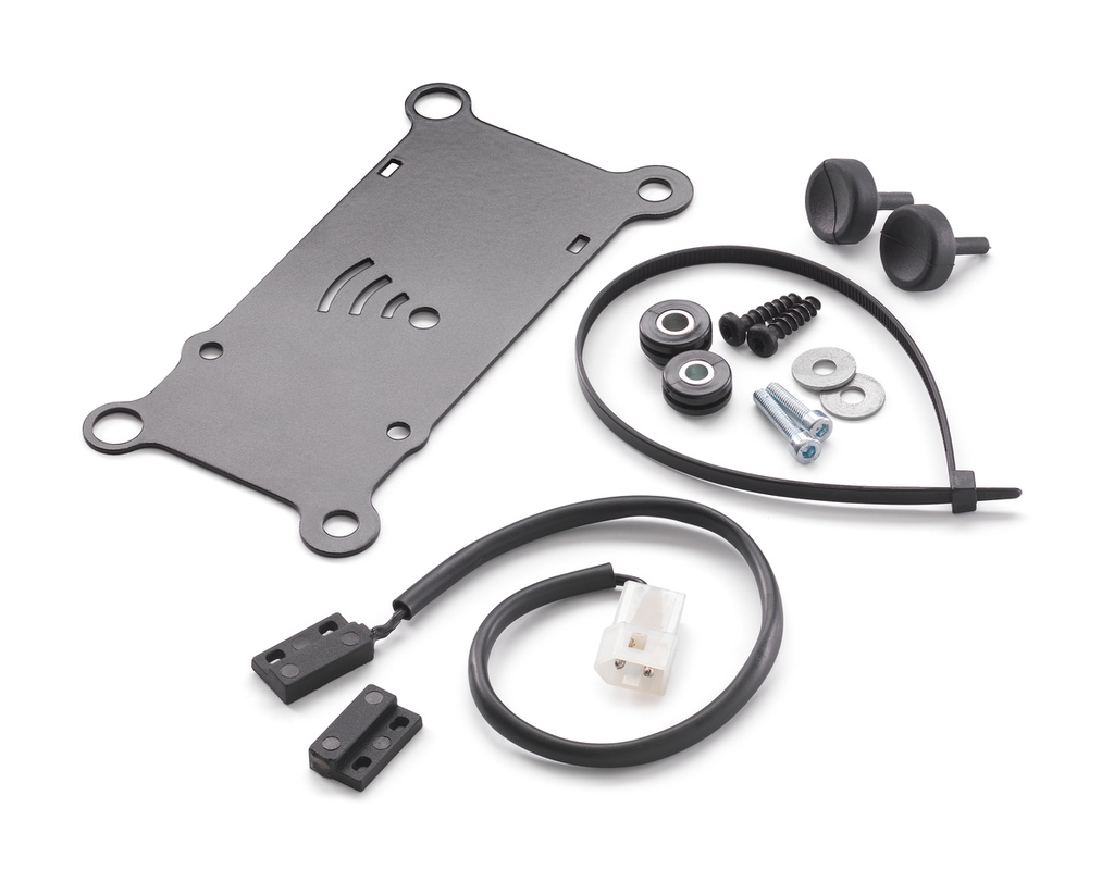 ALARM MOUNTING KIT
