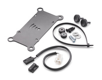 ALARM MOUNTING KIT