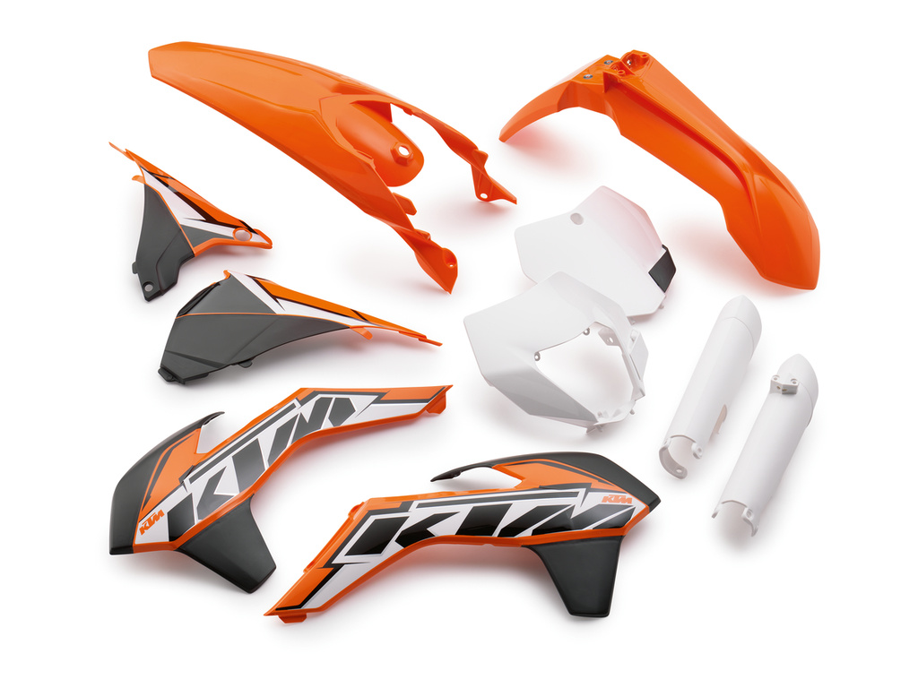 PLASTIC KIT EXC  2014