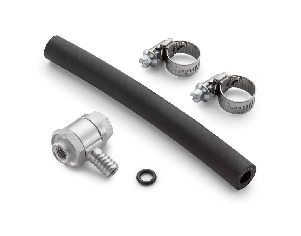 FUEL CONNECTOR CPL.