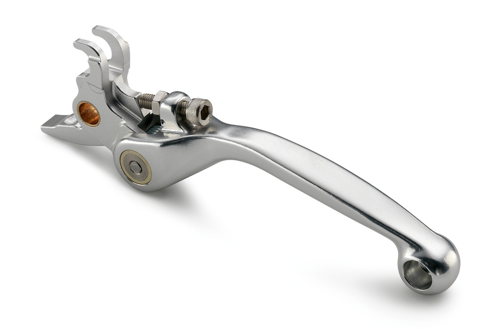 FLEX BRAKE LEVER SILVER