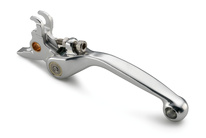 FLEX BRAKE LEVER SILVER