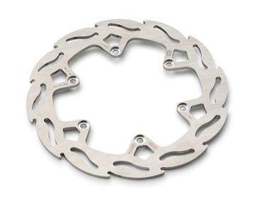 BRAKE DISC REAR 220X4,6MM