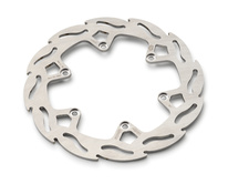 BRAKE DISC REAR 220X4,6MM