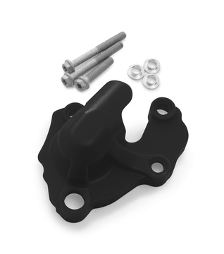WATER PUMP COVER PROTECTION CMPL.