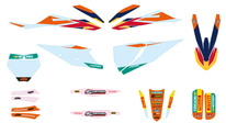 FACTORY GRAPHICS KIT