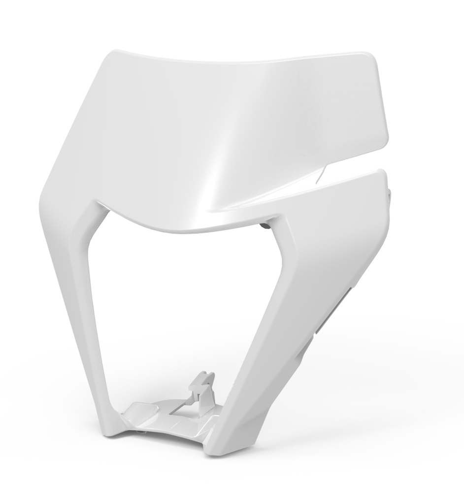 HEADLIGHT SHROUD