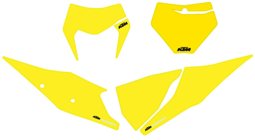 START NUMBER BACKGROUNDS