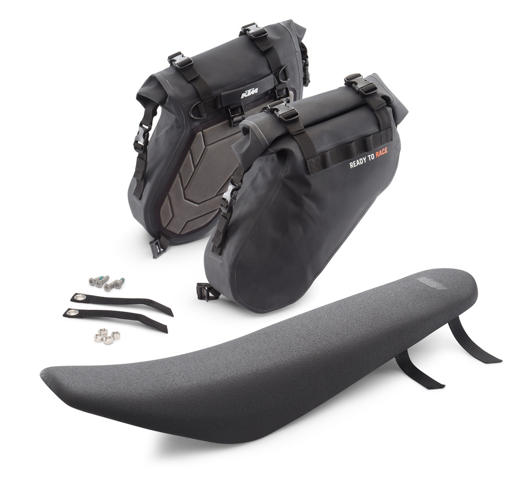 SIDE BAG SET, OFFROAD