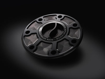 FUEL TANK QUICK LOCK