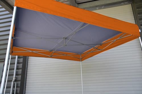 TENT ROOF INTERIOR 3 M