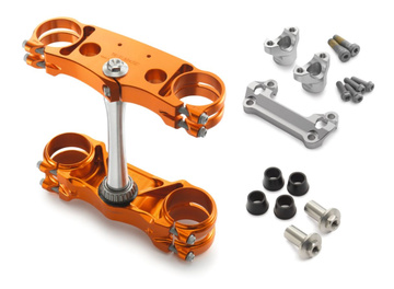 FACTORY TRIPLE CLAMP KIT