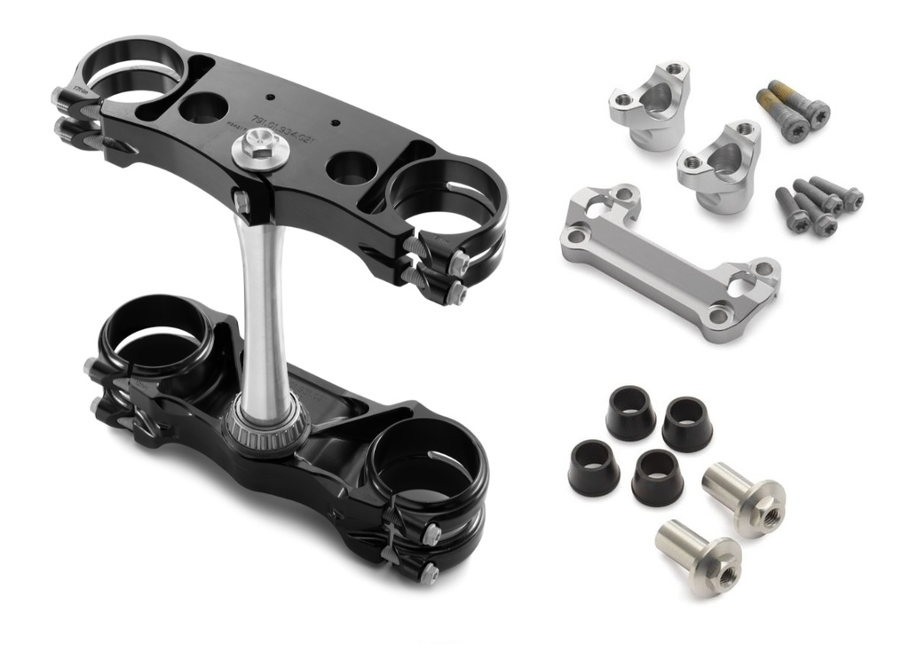 FACTORY TRIPLE CLAMP KIT