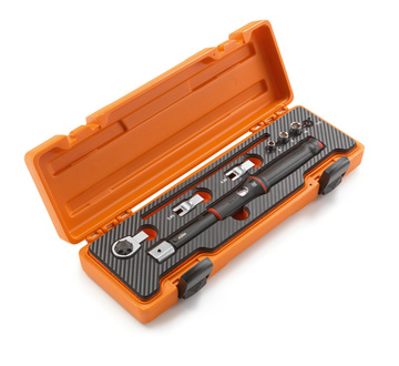 TORQUE WRENCH BOX