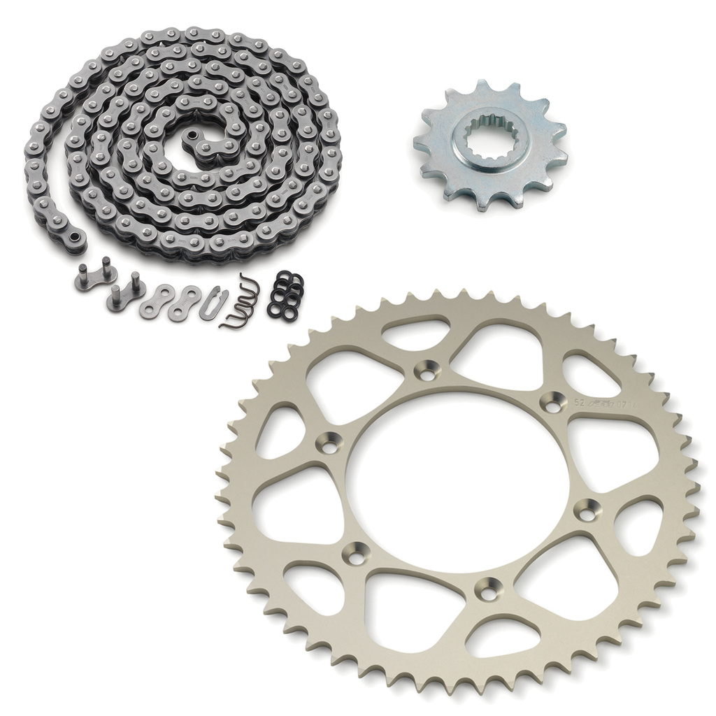 DRIVE TRAIN KIT 14Z / 50Z