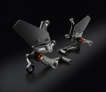 FOOTPEG CMPL. ADJUSTABLE
