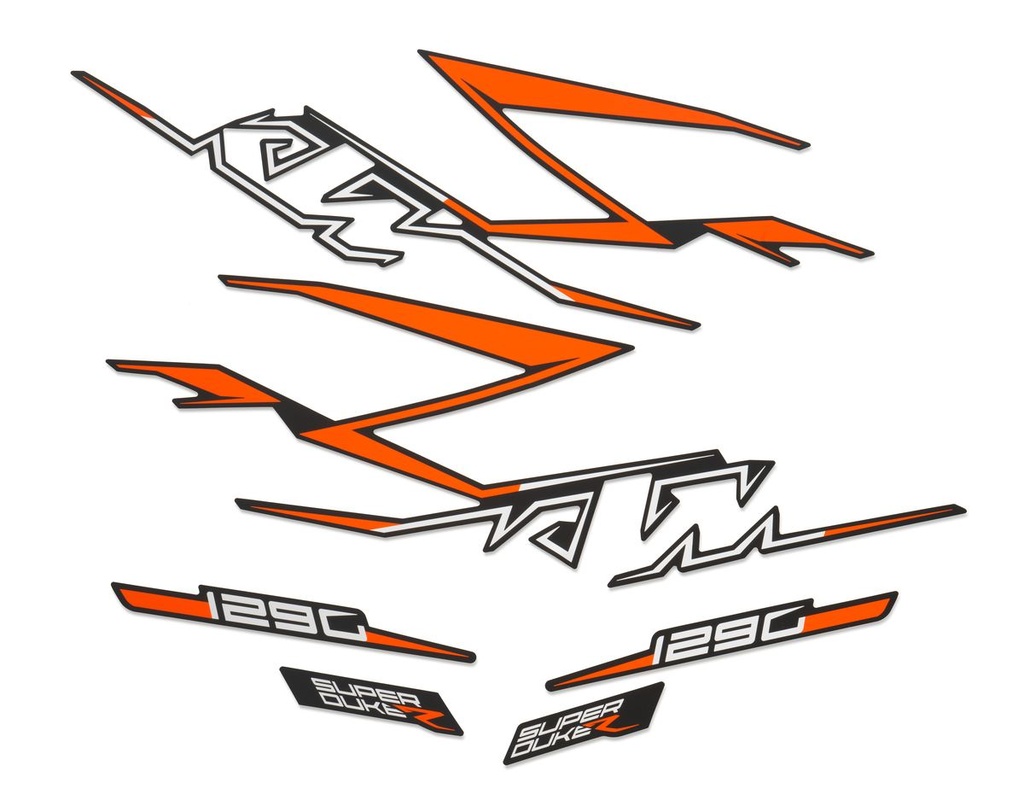 FACTORY GRAPHICS KIT