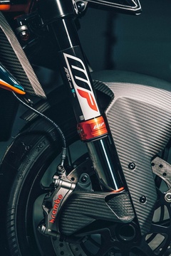 BRAKE COOLING DUCT KIT