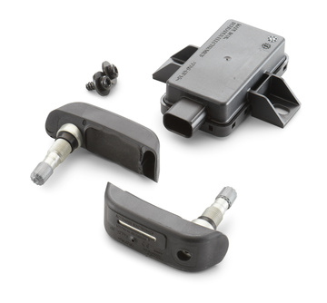 TIRE AIR PRESSURE MONITORING