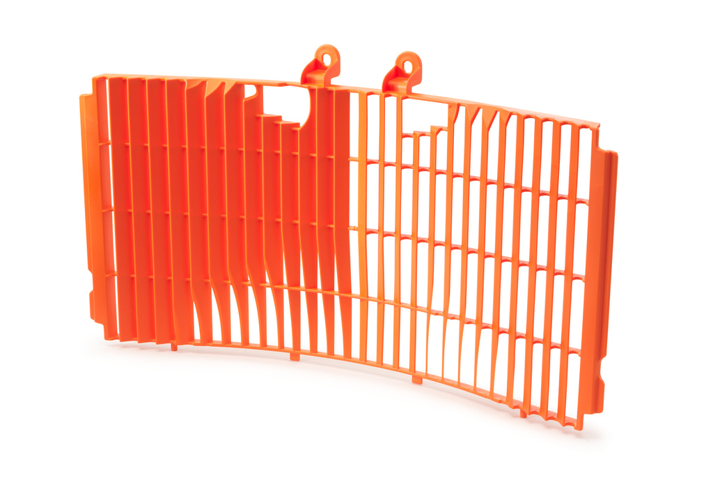 RADIATOR PROTECTION GRILL