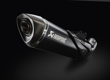 AKRAPOVIC #SLIP-ON LINE#