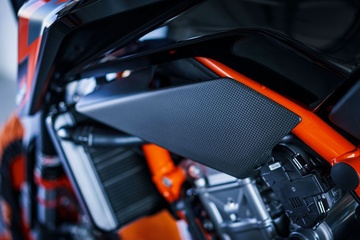SIDE FAIRING KIT