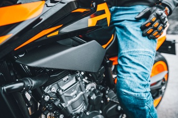 SIDE FAIRING KIT