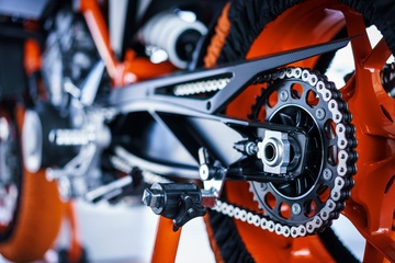 CHAIN PROTECTION