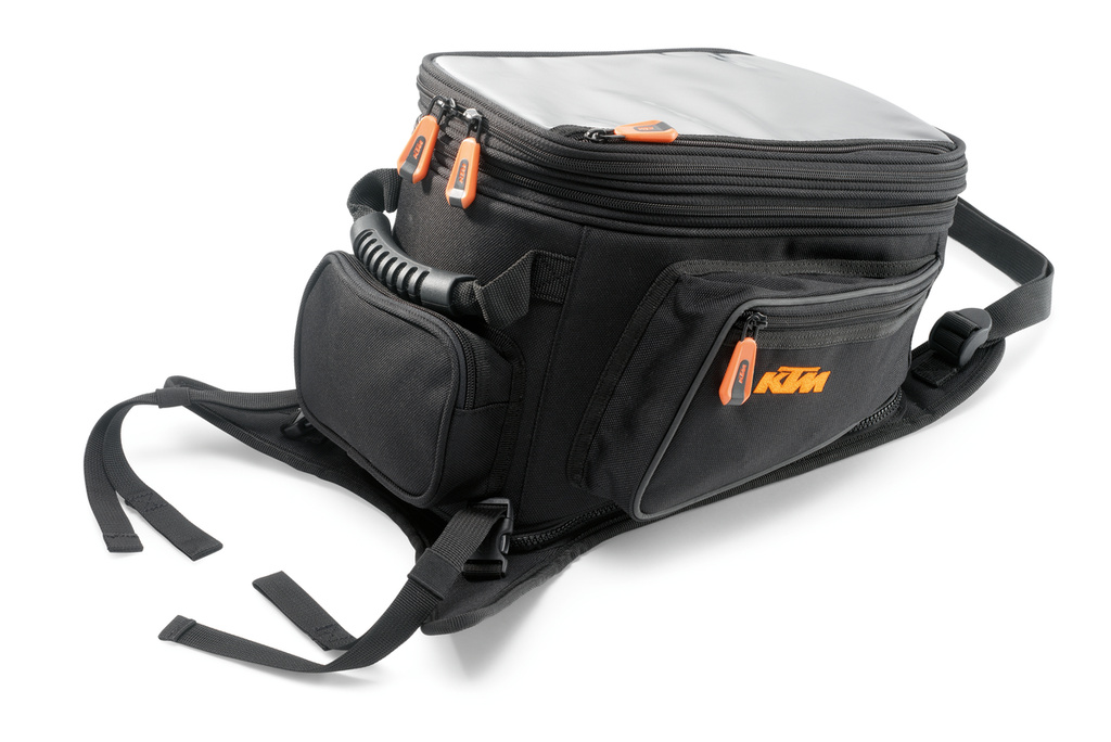 TANK BAG BLACK