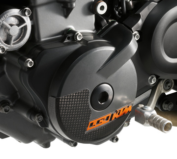 CARBON PROTECTION IGNIT. COVER