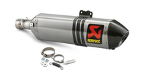 SILENCER WITH SPARKY