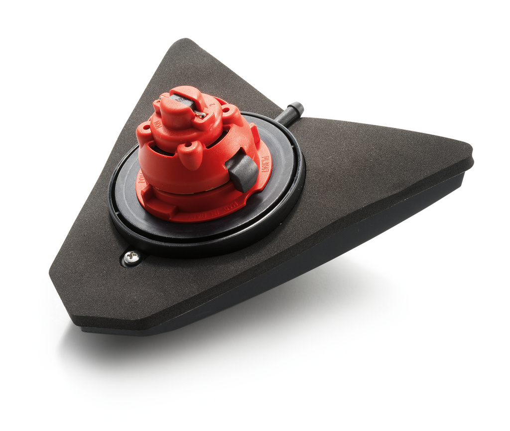 FOAMRUBBER FOR TANK CAP