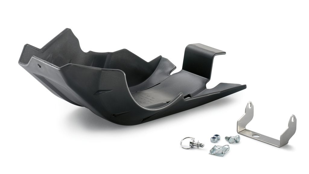 SKID PLATE PLASTIC